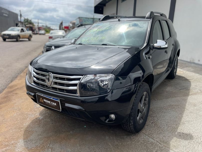 Renault DUSTER 1.6 Hi-Flex 16V Mec.