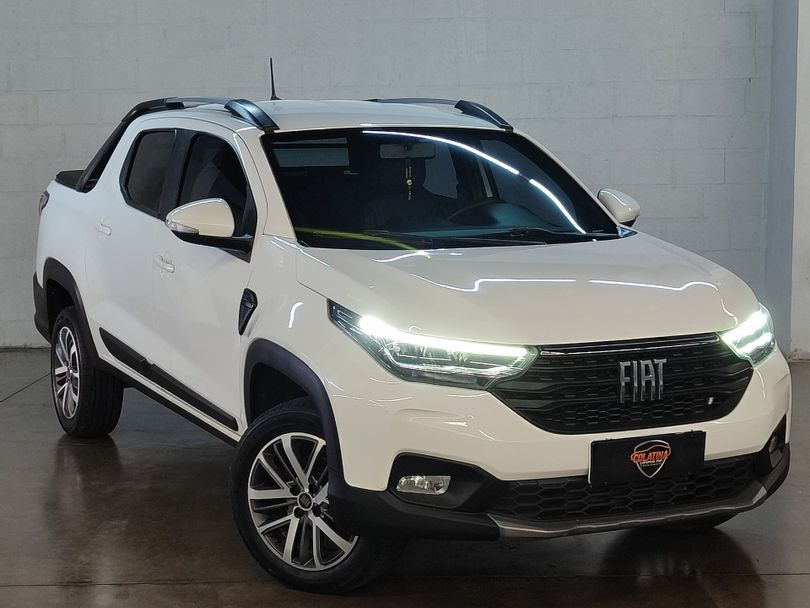 Fiat Strada Volcano 1.3 Flex 8V CD