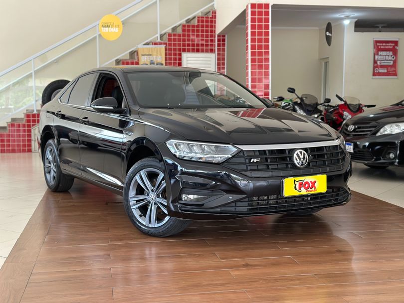 VolksWagen JETTA R-Line 250 TSI 1.4 Flex 16V Aut.