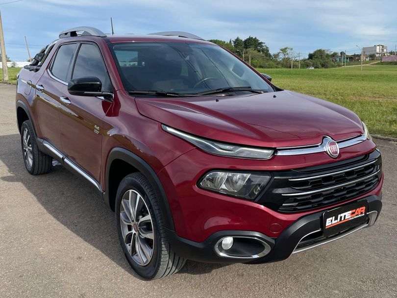 Fiat Toro Volcano 2.0 16V 4x4 TB Diesel Aut.