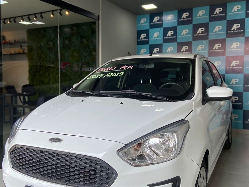 Ford Ka 1.0 SE/SE Plus TiVCT Flex 5p