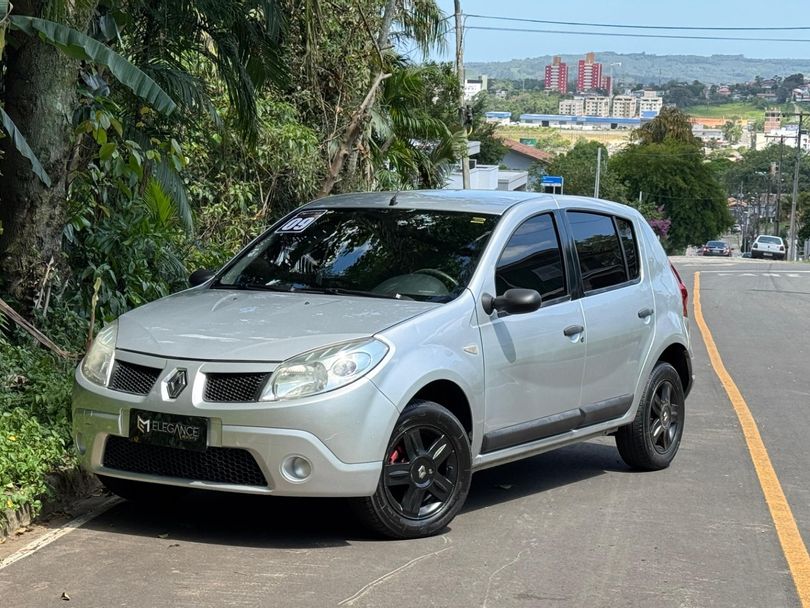 Renault SANDERO Expression Hi-Flex 1.6 8V 5p