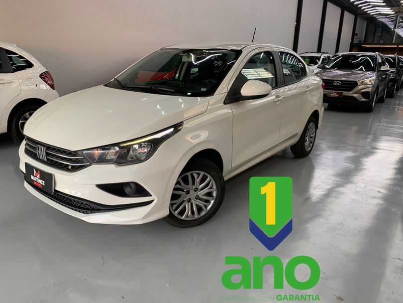 Fiat CRONOS DRIVE 1.3 8V Flex