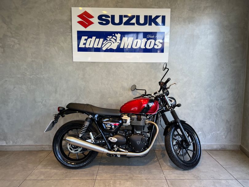 TRIUMPH Speed Twin 900cc