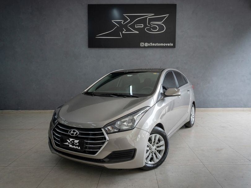 Hyundai HB20S Comfort Plus 1.0 TB Flex 12V Mec.