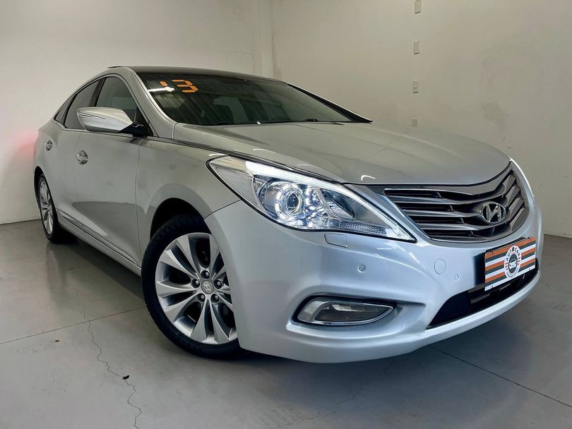 Hyundai AZERA 3.0 V6 24V 4p Aut.