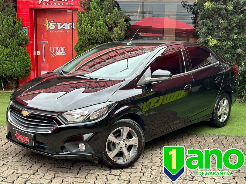 Chevrolet PRISMA Sed. LTZ 1.4 8V FlexPower 4p