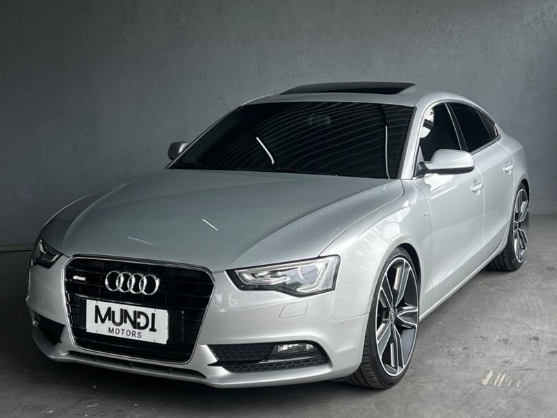 Audi A5 Sportback 2.0 16V TFSI 180cv Multi.