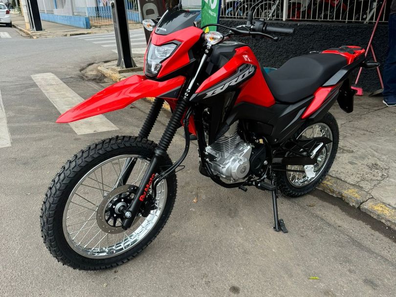 HONDA NXR 160 BROS FLEX