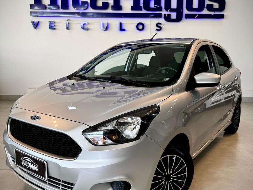 Ford Ka 1.0 SE/SE Plus TiVCT Flex 5p