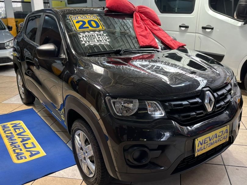 Renault KWID Zen 1.0 Flex 12V 5p Mec.