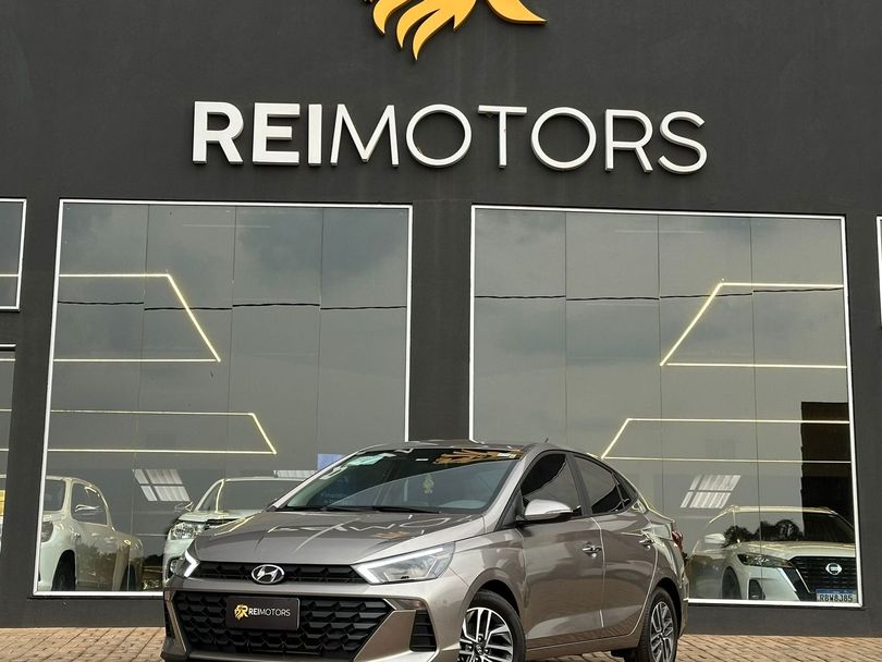 Hyundai HB20S Edição Especial 1.0 Flex Mec.