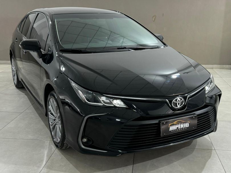 Toyota Corolla XEi 2.0 Flex 16V Aut.