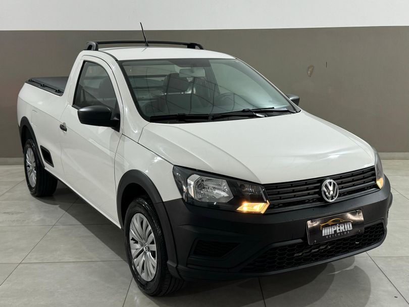 VolksWagen Saveiro Robust 1.6 Total Flex 8V