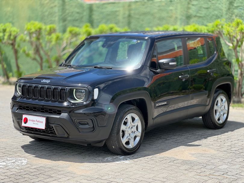 Jeep Renegade T270 1.3 TB 4x2 Flex Aut.