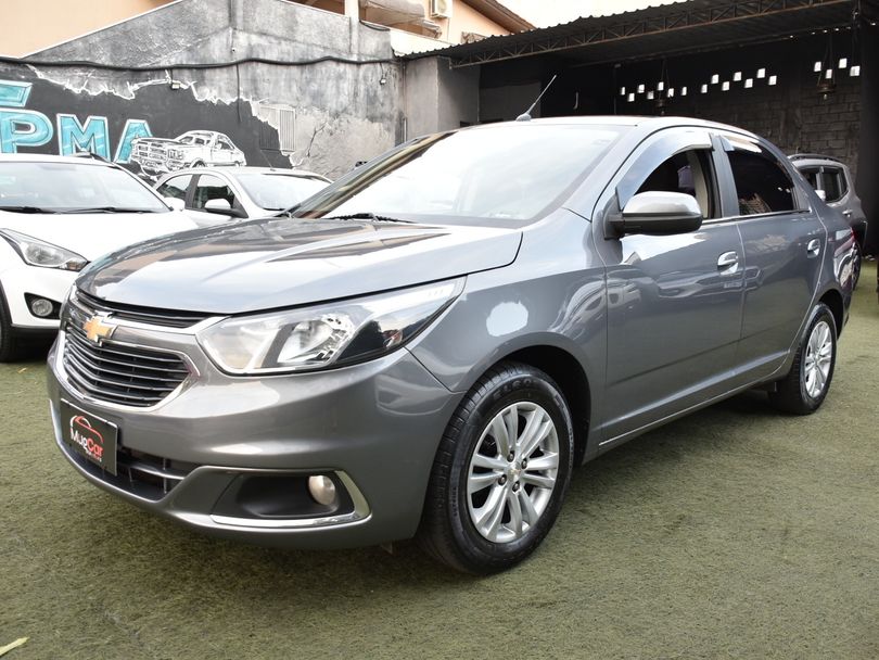 Chevrolet COBALT 1.8 8V Econo.Flex 4p Aut.