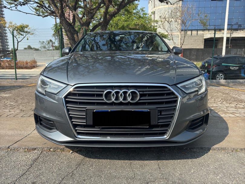 Audi A3 Sedan 1.4 TFSI Flex Tiptronic 4p
