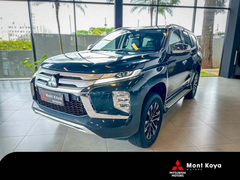 Mitsubishi Pajero Sport HPE 2.4 4x4 Diesel Aut.