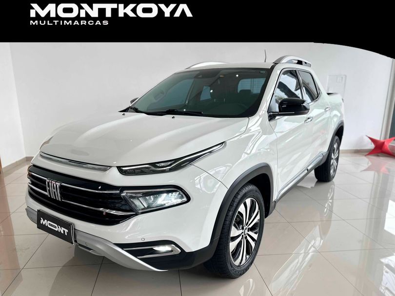 Fiat Toro Volcano 1.3 T270 4x2 Flex Aut.
