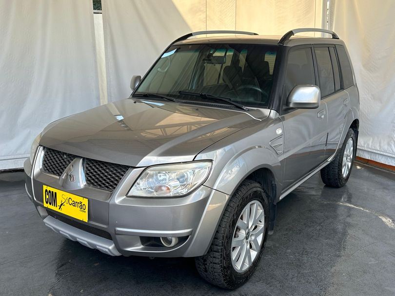 Mitsubishi Pajero TR4 2.0 Flex 16V 4X2 Mec.