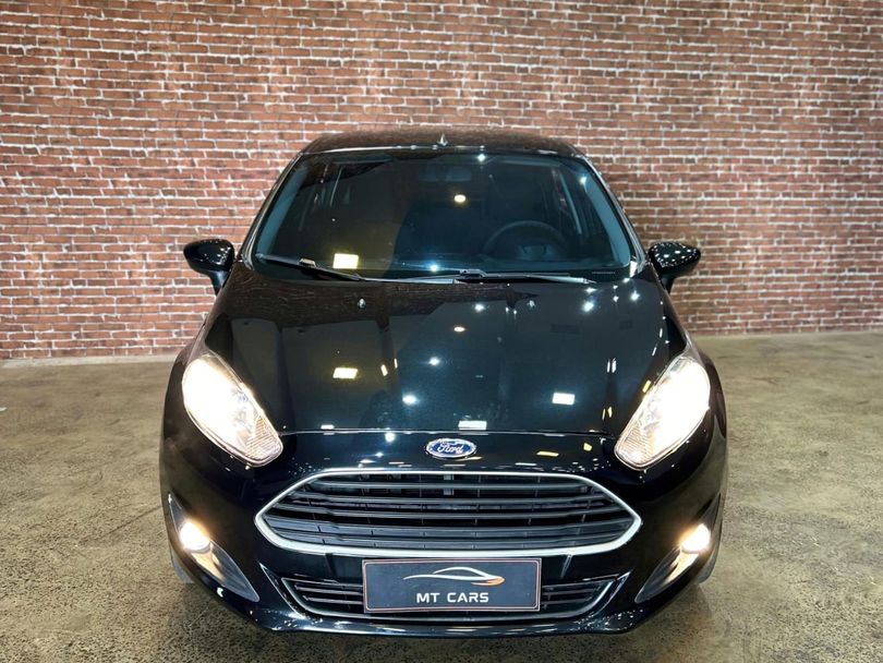 Ford Fiesta 1.5 16V Flex Mec. 5p