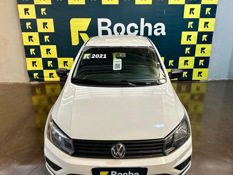 VolksWagen Gol 1.6 MSI Flex 8V 5p