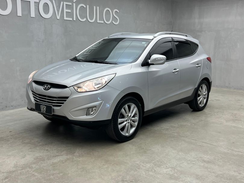 Hyundai ix35 2.0 16V 2WD Flex Mec.