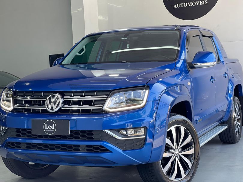 VolksWagen AMAROK Hig. Extreme CD 2.0 4x4 Dies. Aut