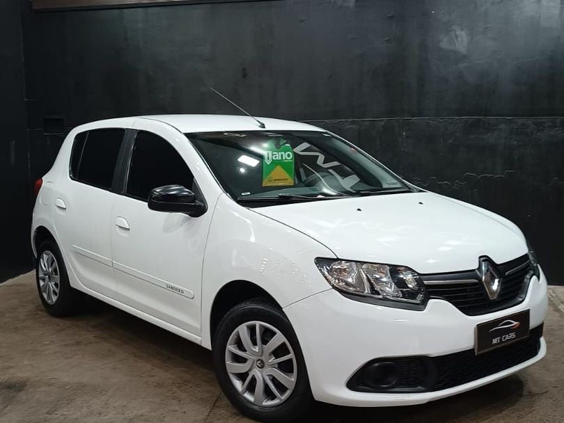 Renault SANDERO Expression Flex 1.6 16V 5p