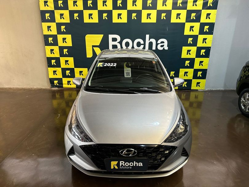 Hyundai HB20 Vision 1.0 Flex 12V Mec.