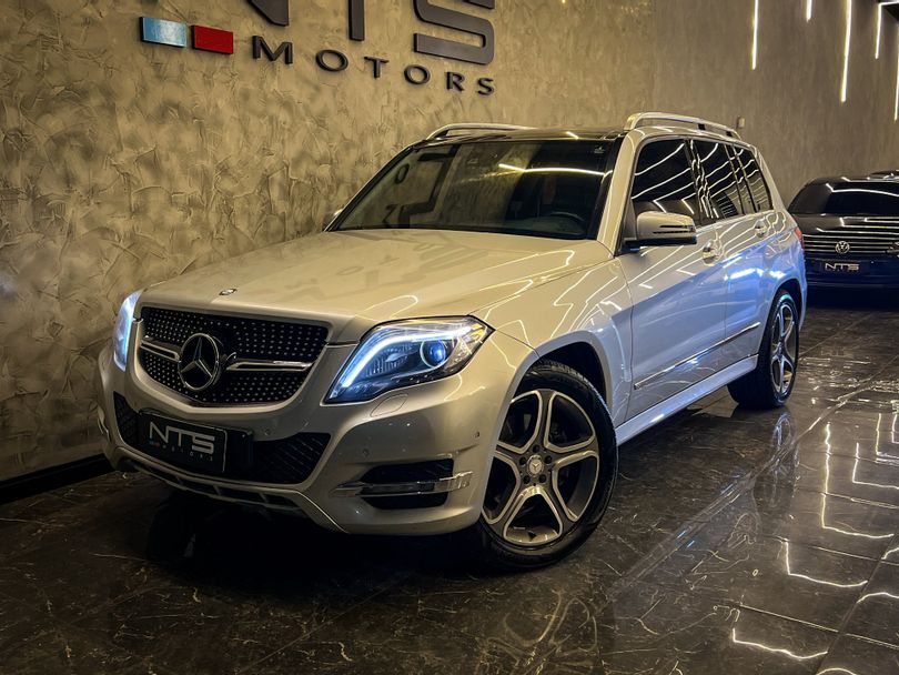 Mercedes GLK 300 3.5 CGI V6 4x4 252cv Aut.