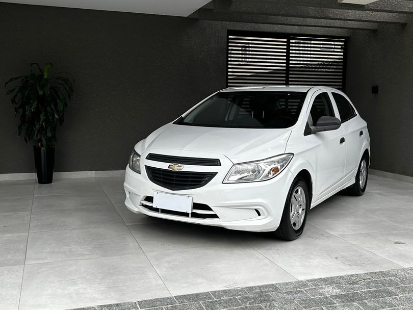 Chevrolet ONIX HATCH Joy 1.0 8V Flex 5p Mec.