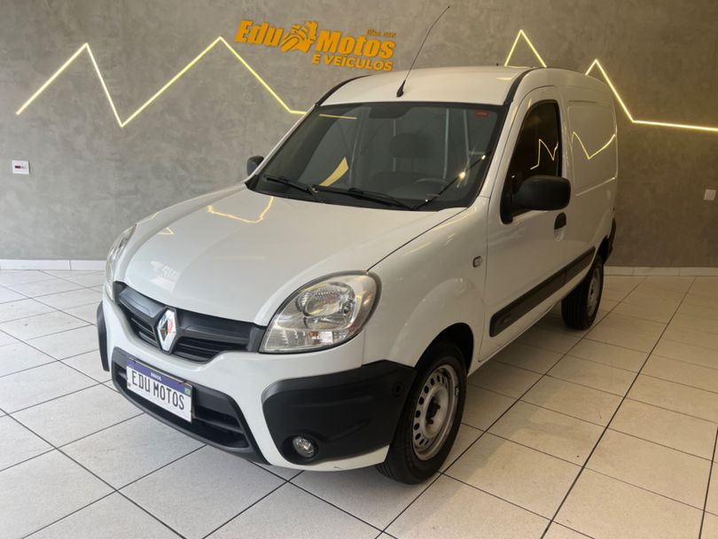 Renault Kangoo Express Hi-Flex 1.6 16V