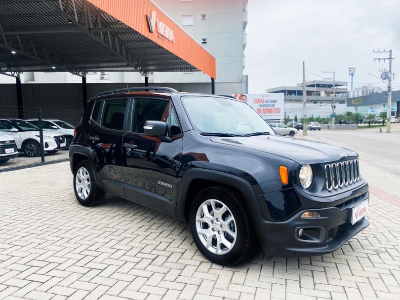 Jeep Renegade Sport 1.8 4x2 Flex 16V Aut.