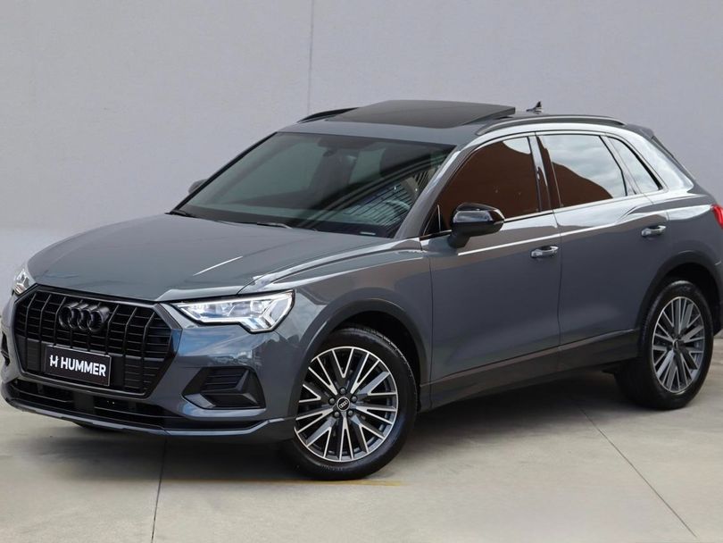 Audi Q3 Black Ed. 1.4 TFSI Flex/Black S-tron.