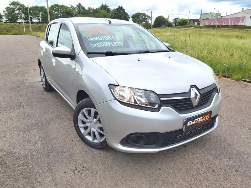 Renault SANDERO Expression Flex 1.0 12V 5p