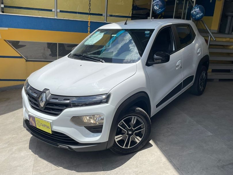 Renault KWID Intense 1.0 Flex 12V 5p Mec.