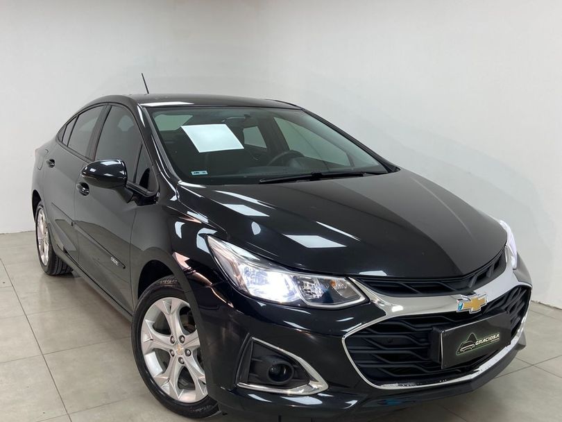 Chevrolet CRUZE LT 1.4 16V Turbo Flex 4p Aut.