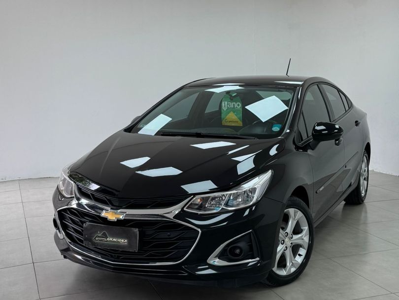 Chevrolet CRUZE LT 1.4 16V Turbo Flex 4p Aut.