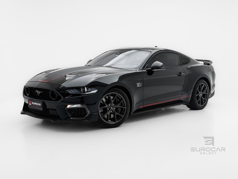 Ford Mustang MACH 1 5.0 V8