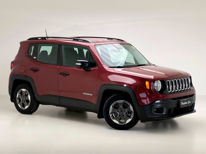 Jeep Renegade Sport 1.8 4x2 Flex 16V Aut.