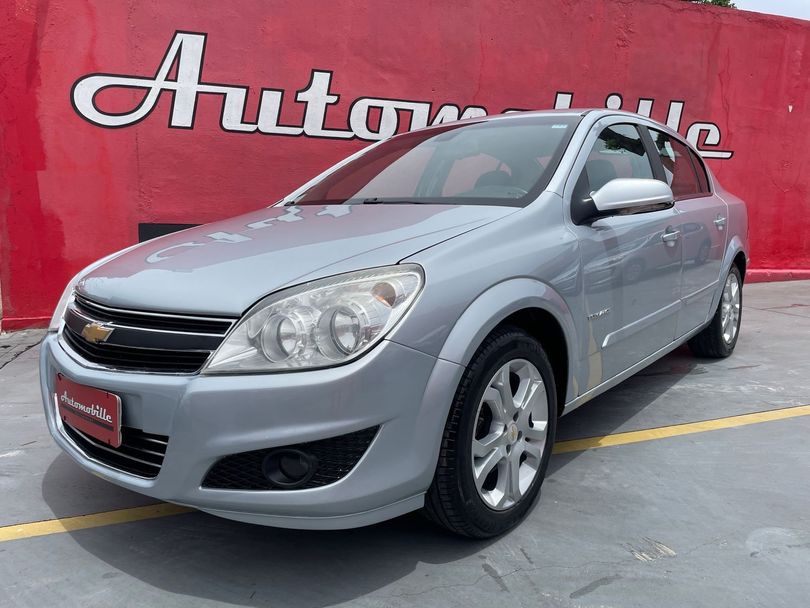 Chevrolet Vectra Elegan. 2.0 MPFI 8V FlexPower Mec