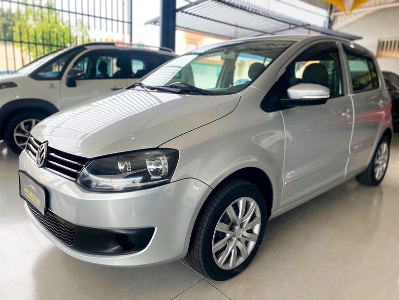 VolksWagen Fox 1.6 Mi Total Flex 8V 5p