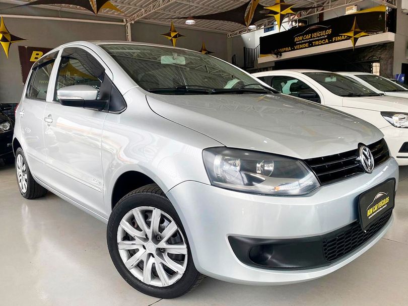 VolksWagen Fox 1.6 Mi Total Flex 8V 5p