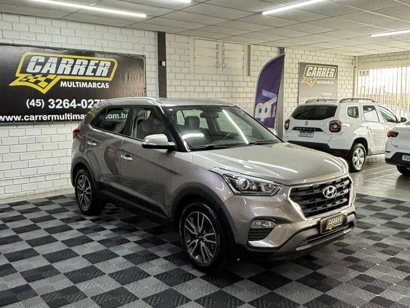 Hyundai Creta Prestige 2.0 16V Flex Aut.