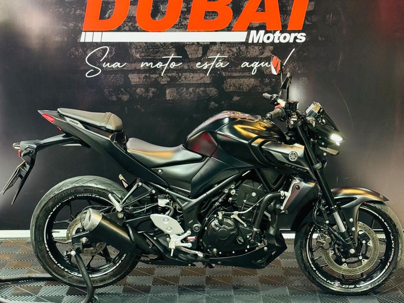 YAMAHA MT-03 321/ABS