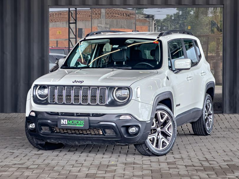 Jeep Renegade Longitude 2.0 4x4 TB Diesel Aut