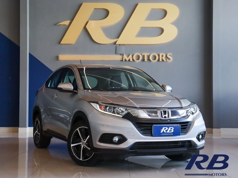 Honda HR-V LX 1.8 Flexone 16V 5p Aut.