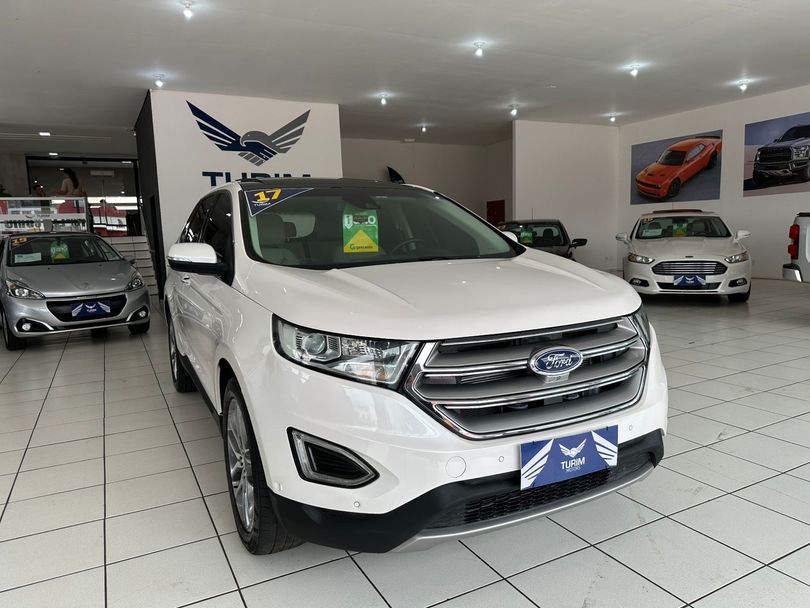 Ford EDGE TITANIUM 3.5 V6 24V AWD Aut.