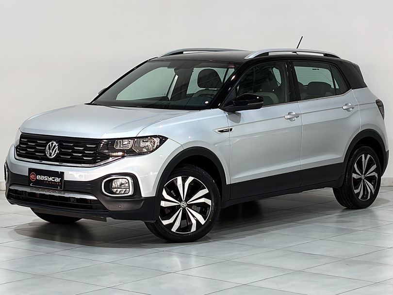 VolksWagen T-Cross Hig. 250 TSI 1.4 Flex 16V 5p Aut